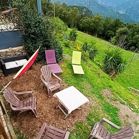 Casa Bonino * Prunelli-di-Fiumorbo