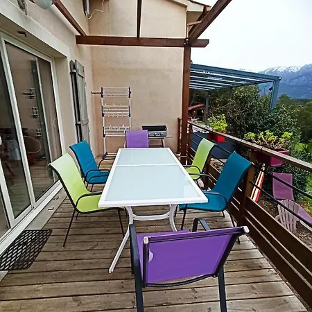 Casa Bonino Prunelli-di-Fiumorbo