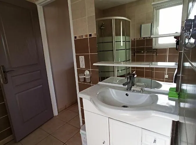 Casa Bonino Pensjonat Prunelli-di-Fiumorbo