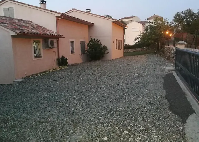 Pensjonat Casa Bonino Prunelli-di-Fiumorbo