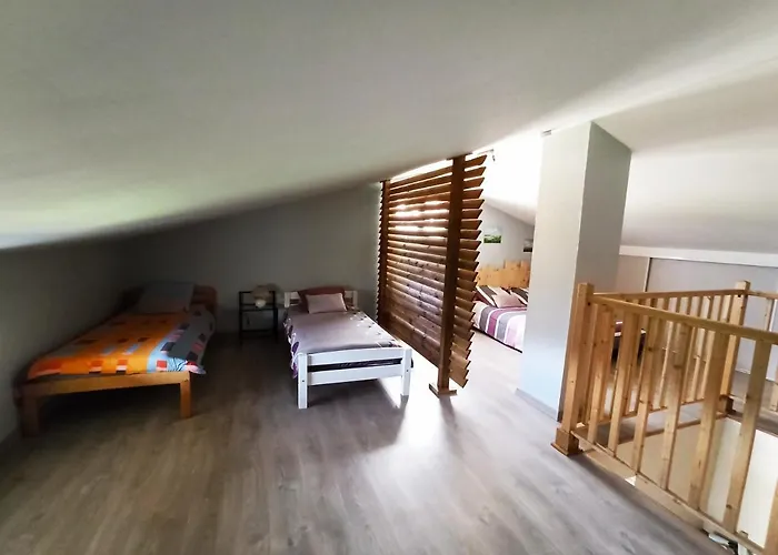 Casa Bonino 4* Prunelli-di-Fiumorbo