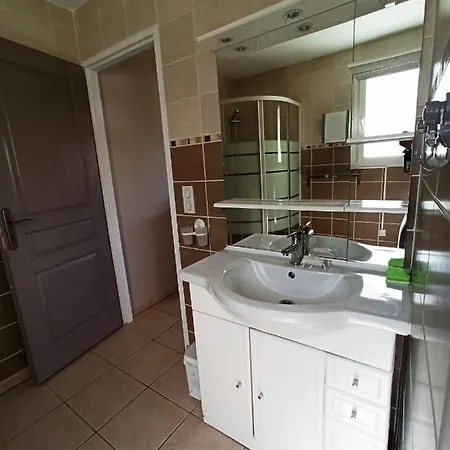 Casa Bonino Penzion Prunelli-di-Fiumorbo