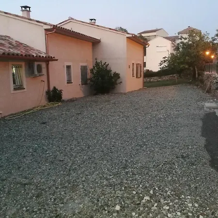 Pensjonat Casa Bonino Prunelli-di-Fiumorbo