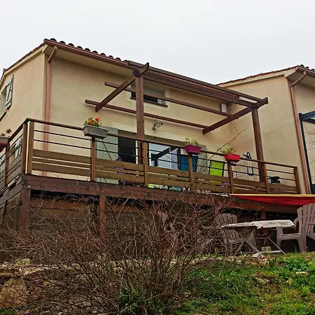 Casa Bonino Pensjonat Prunelli-di-Fiumorbo