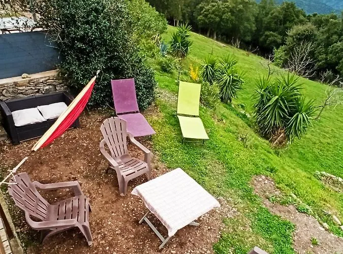 Casa Bonino 4* Prunelli-di-Fiumorbo