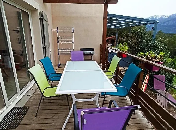 Casa Bonino Prunelli-di-Fiumorbo